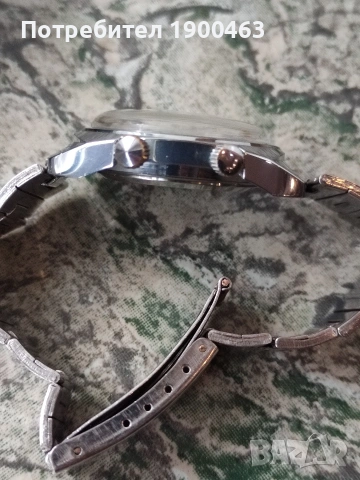 Полет.Сигнал.СССР.Механичен., снимка 3 - Мъжки - 53627891