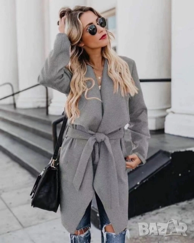 есенни тренчове , снимка 4 - Якета - 51599772