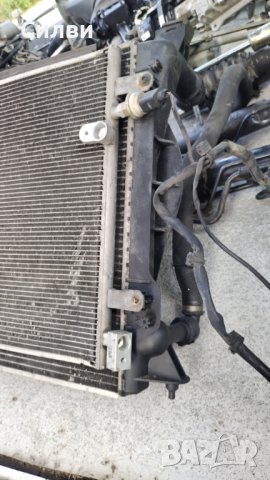 Климатичен радиатор за Ауди А6 4Ф бензин автомат от Audi A6 4F 2.4 2.8 3.0 3.2 FSI TFSI, снимка 2 - Части - 41652526