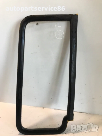 Предно ляво ъглово стъкло прозорец за врата за Volvo FL6 (1995) 43R-00082, 6773999