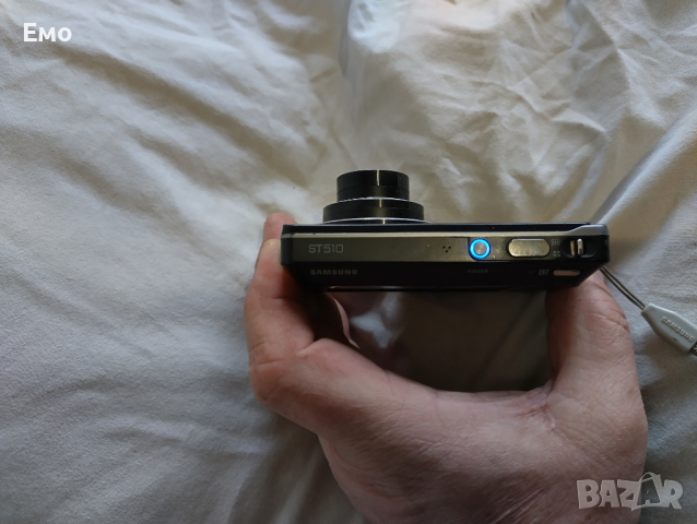 Цифров апарат Samsung ST510, снимка 2 - Фотоапарати - 44572472