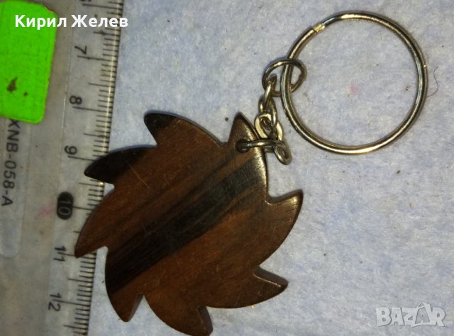 КРАСИВ КЛЮЧОДЪРЖАТЕЛ от САНДАЛОВО ДЪРВО и МОНЕТА - АРТ СУВЕНИР от РЕПУБЛИКА ФИЛИПИНИ 30753, снимка 2 - Арт сувенири - 42117565