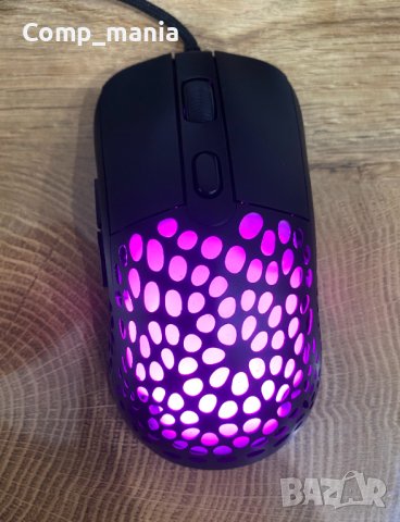 Нови геймърски мишки Blade Hawks GM-X7 RGB, снимка 10 - Клавиатури и мишки - 41324764