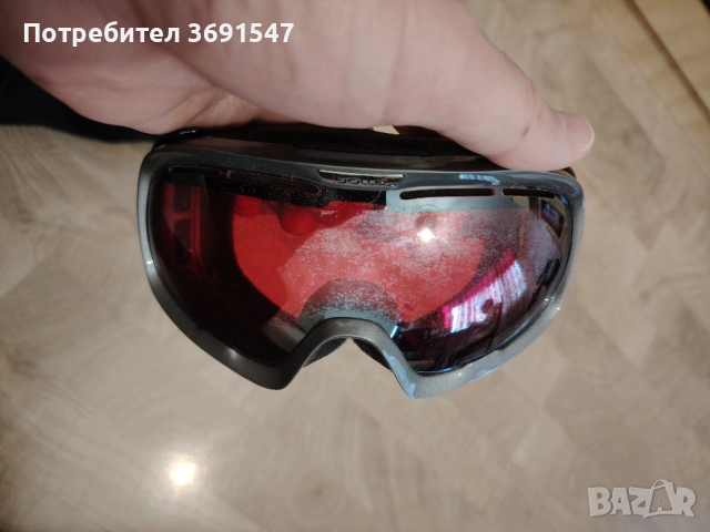 Детски ски очила марка Bolle, снимка 6 - Спортна екипировка - 49282520