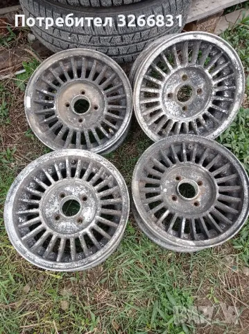 джанти ATS 4х100; 5 1/2  - 13, снимка 1