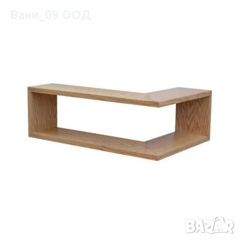 Ъглова стенна етажерка, снимка 4 - Етажерки - 35685294