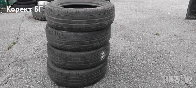 Гуми 215 65 17 Мишелин Michelin 4 броя. Нов внос. Не са нови., снимка 8 - Гуми и джанти - 50076835