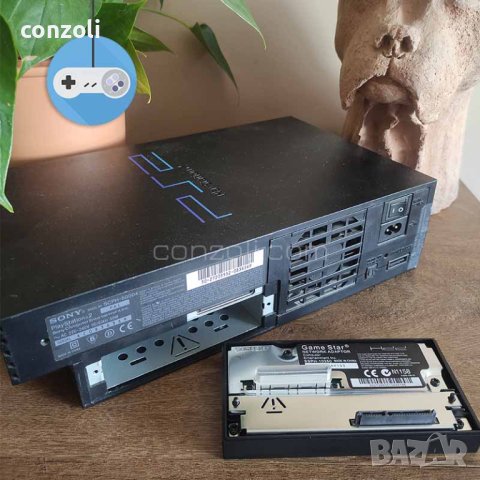 Мрежов адаптер за Playstation 2 Fat конзоли със SATA Interface за MCBoot , снимка 6 - Аксесоари - 42169686