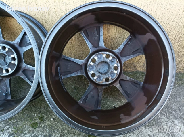 Джанти за Лексус 18", снимка 16 - Гуми и джанти - 53667450