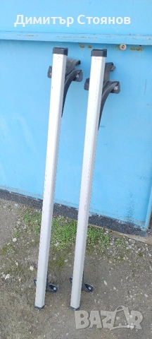 Универсални напречни греди багажник 