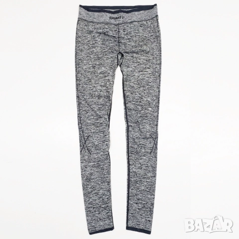 CRAFT Active Comfort Плетен Спортен Клин Ски Фитнес Бягане Йога S, снимка 5 - Клинове - 52363767