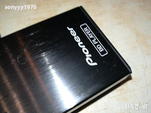 PIONEER VXX3315 BD PLAYER REMOTE-ВНОС SWISS 2607231029, снимка 8 - Дистанционни - 41662039