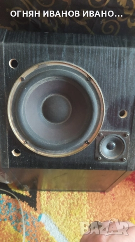 BOSE 2.2 серия 2 стерео винтидж високоговорителя 8 ома 120 W макс. 1992 г., снимка 4 - Тонколони - 51814019