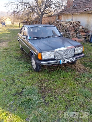 Mercedes W123 2300 Климатик цял за части