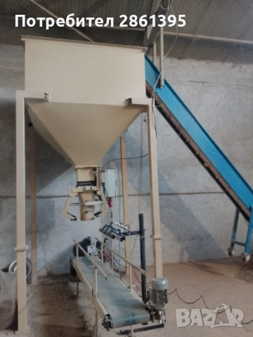 Линия за пелети, снимка 3 - Други машини и части - 51935581