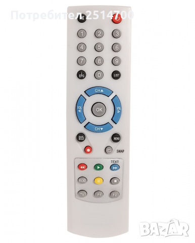 Дистанционно SCHWAIGER RC0896-4 (RC08964)