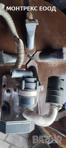 Печка бензинова webasto bmw e39,e60/61, снимка 5 - Части - 53771609