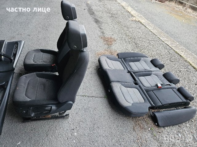 салон, авто салон vw, фолксваген пасат passat 7, снимка 6 - Аксесоари и консумативи - 44457822