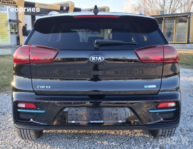 KIA e-Niro EV 64kWh ExecutiveLine full electric 204PS, снимка 6 - Автомобили и джипове - 52712203