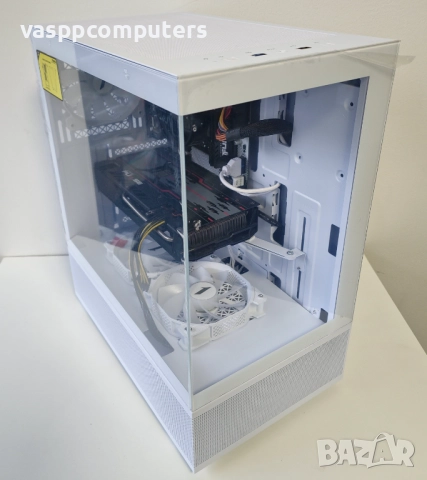 Геймърска конфигурация Ryzen 5 5500 / RX 5600 XT / 16GB RAM / 512GB SSD + 1TB, снимка 4 - Геймърски - 52955882