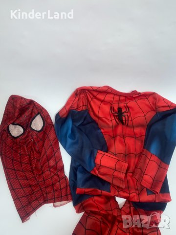 Костюм на Spiderman , снимка 3 - Други - 41103720