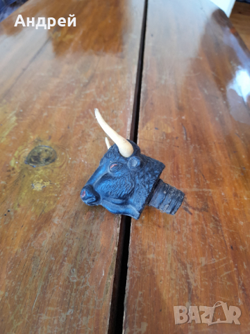 Стар накрайник за водна струя,декорация