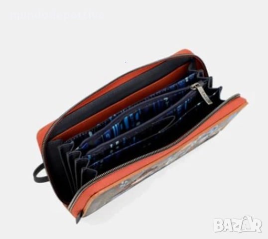 Anekke дамски портфейл / кожено портмоне Анеке - Испания, снимка 7 - Портфейли, портмонета - 52336738