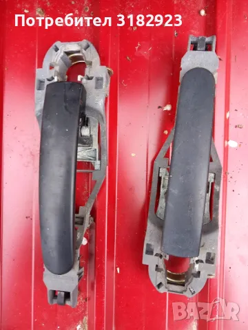 дръжки голф 4, снимка 1