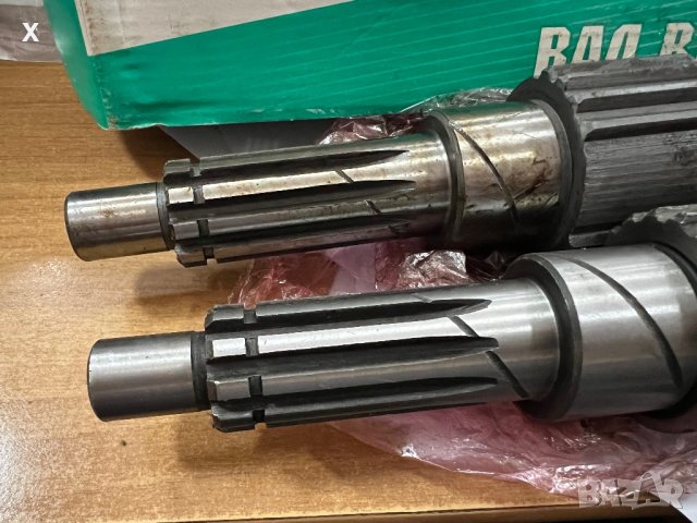 Вал Вторичен УАЗ (31512,-14,-19) 452-1701105-Б, снимка 2 - Части - 39279159