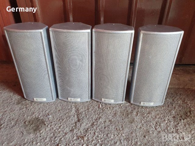 Тонколони високоговорители itec