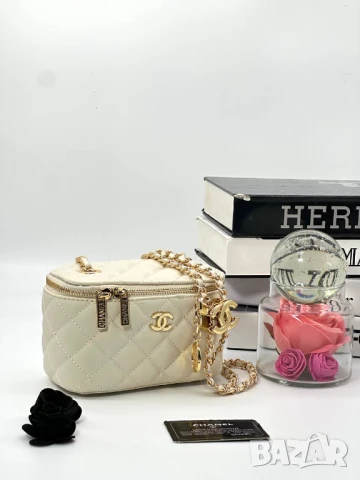 чанти chanel, снимка 3 - Чанти - 50760291