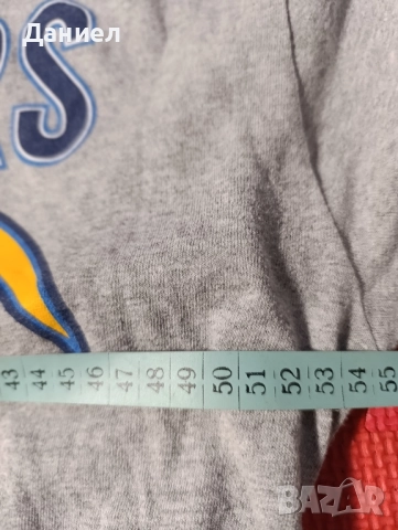 Блуза с дълъг ръкав на Chargers , снимка 4 - Блузи - 51813311