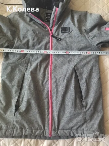 Детско ски яке, снимка 7 - Зимни спортове - 49069411