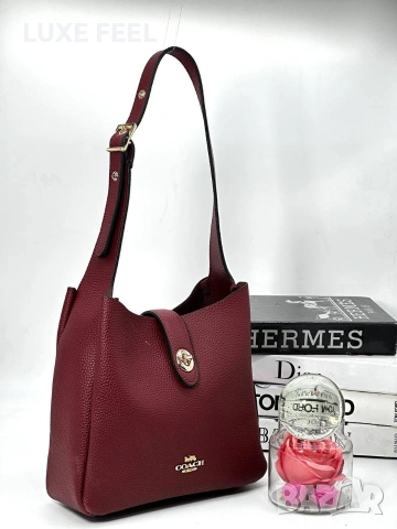 COACH ⚜️Дамски Чанти , снимка 12 - Чанти - 53802884