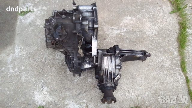 Ръчни скорости Chevrolet Captiva 2.0D 2009г.	