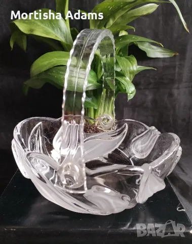 Walter glass, Nadine 