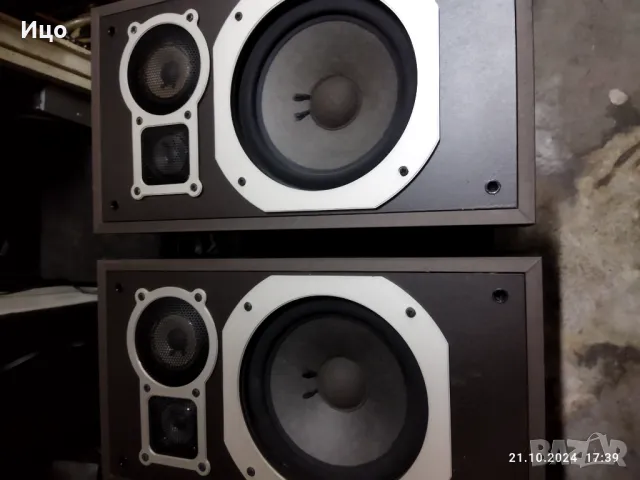 Шнайдер тонколони отлично състояние.