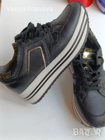 Nero giardini обувки/сникърси , снимка 9 - Дамски ежедневни обувки - 50713250