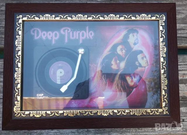Deep purple сувенир, снимка 2 - Грамофонни плочи - 56140946