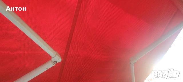 Тента, сенник, снимка 4 - Други - 52508553