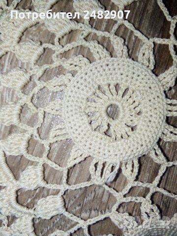 Дантела/Каре на една кука, снимка 4 - Други - 41949875