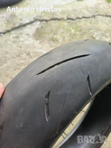 Dunlop RoadSport 2 160, снимка 4 - Гуми и джанти - 51188325