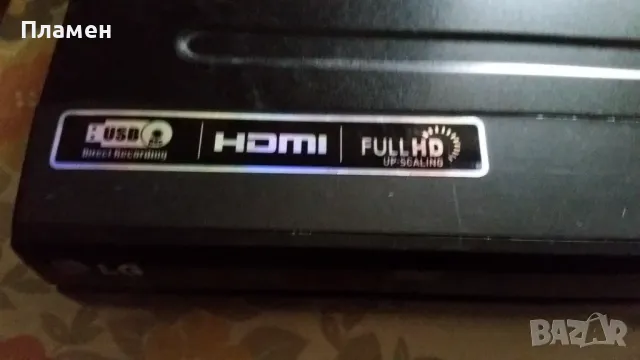 DVD LG HT304SU-DH, снимка 4 - Плейъри, домашно кино, прожектори - 48178908