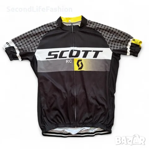 Мъжка тениска за колоездене Scott RC Pro размер XXL