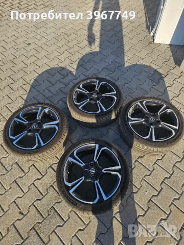 Гуми Michelin Pilot Sport 5, снимка 1