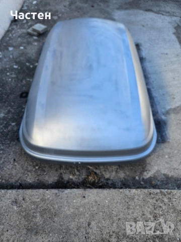 Куфар за кола 320л, снимка 3 - Аксесоари и консумативи - 51565760