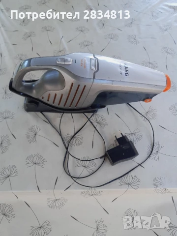 Прахосмукачка AEG 