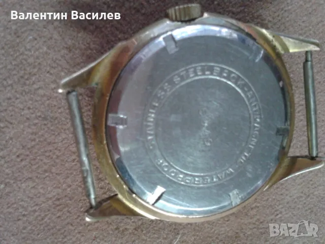 Френски мъжки часовник Напи, снимка 2 - Мъжки - 48290246