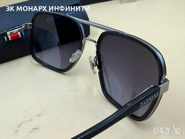 Слънчеви очила CARRERA 256/S - 85K/9O - 58, снимка 8 - Слънчеви и диоптрични очила - 53406360