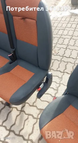 Седалки за Фиат дукато 